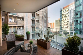 Milano Centrale - Comfort Suite con terrazza